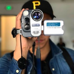 Meet your Posher, Markos